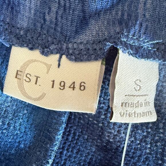 NWT Cato Blue Tie Dye Maxi Skirt with Stretchy waist Size Small - Picture 6 of 7